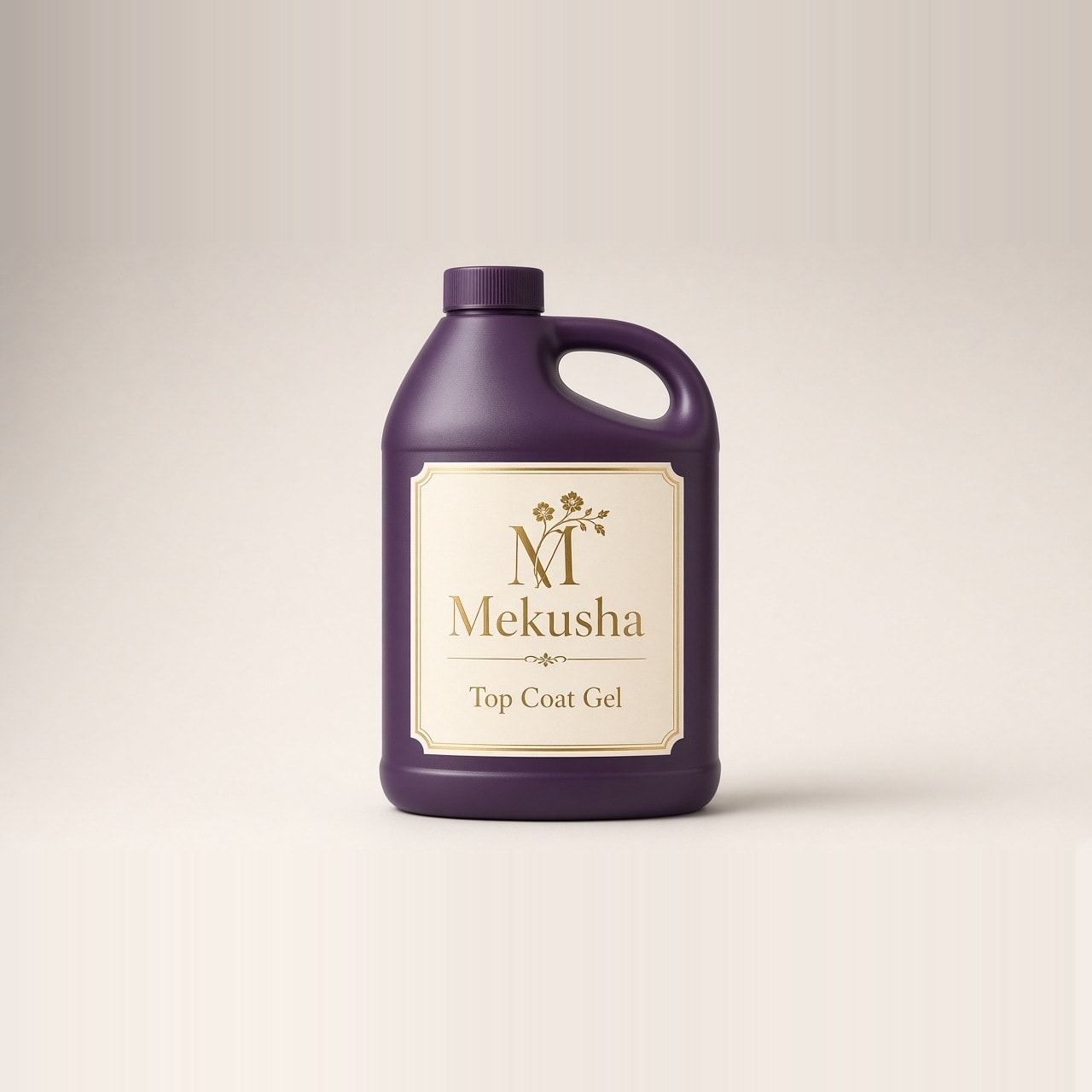 Peel-Off Base & No-Wipe Top Coat, image 1 of 5