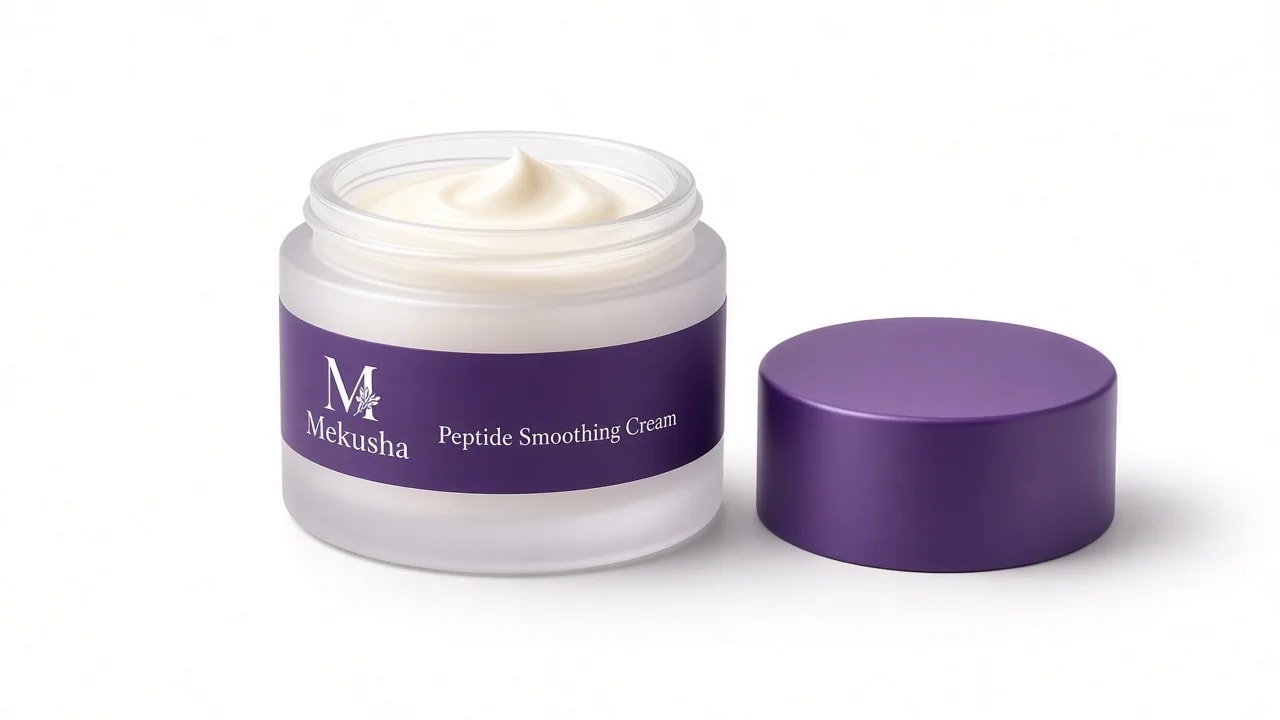 Peptide Smoothing Cream, image 1 of 4