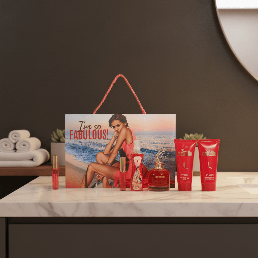 Perfume Gift Set, image 1 of 6