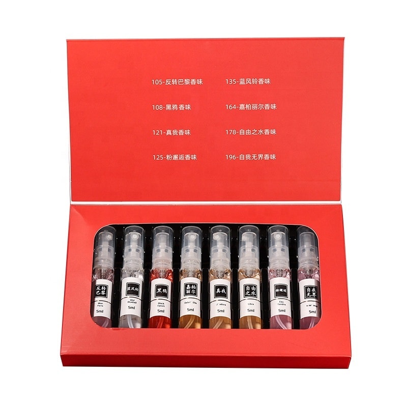 Perfume Gift Set, image 1 of 5