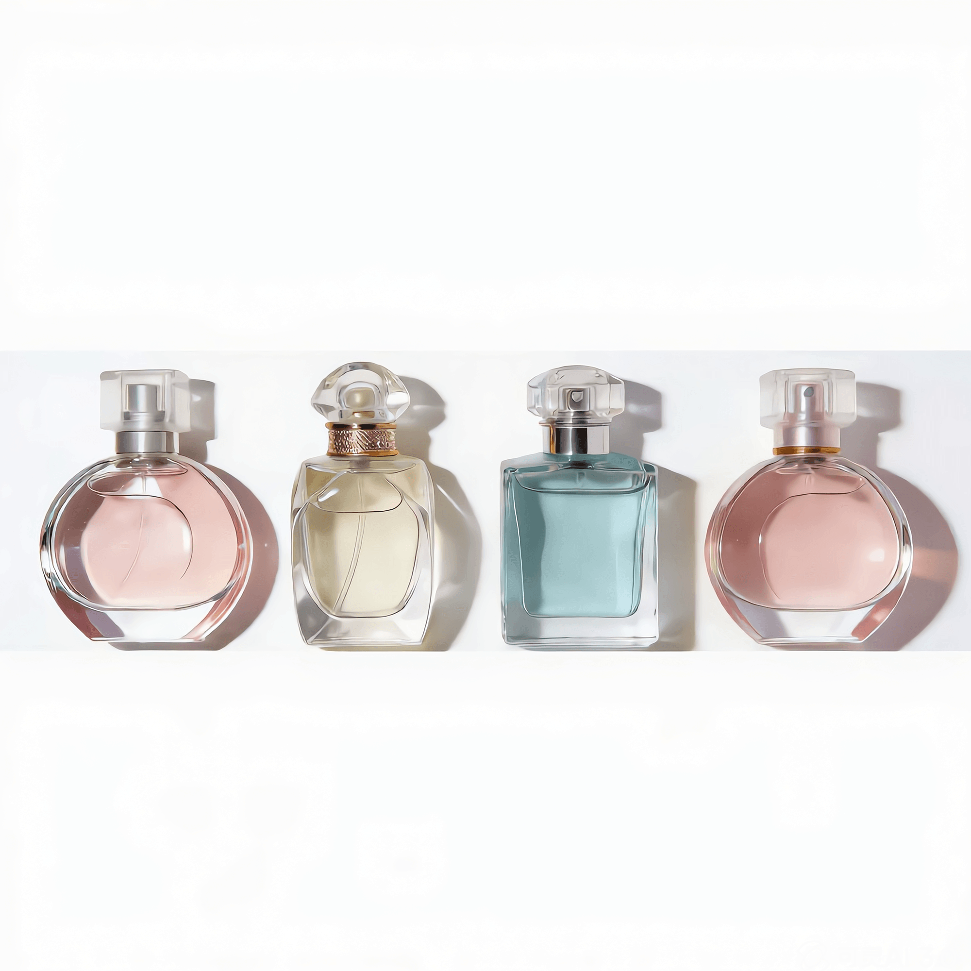 Perfume Gift Set, image 1 of 6