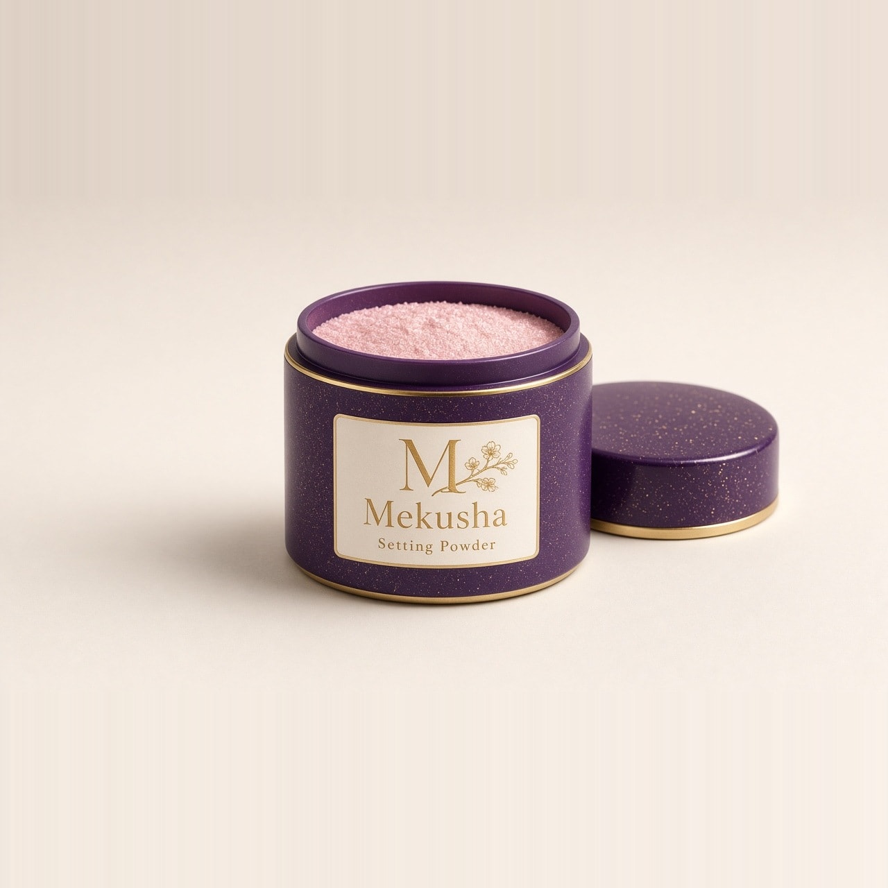 Pink Glow Loose Setting Powder, image 1 of 5