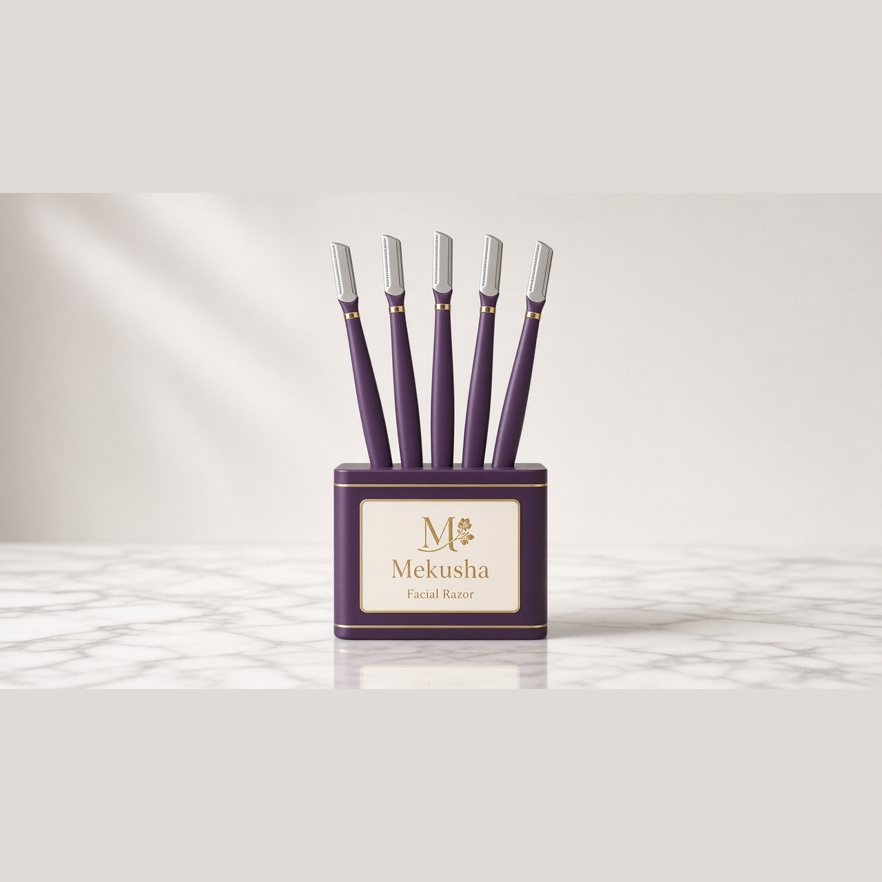 Precision Facial Razor, image 1 of 5