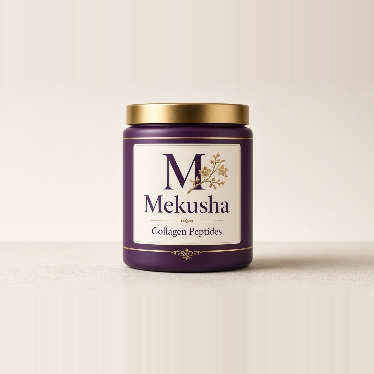 Premium Marine Collagen Peptides Powder, image 1 of 5