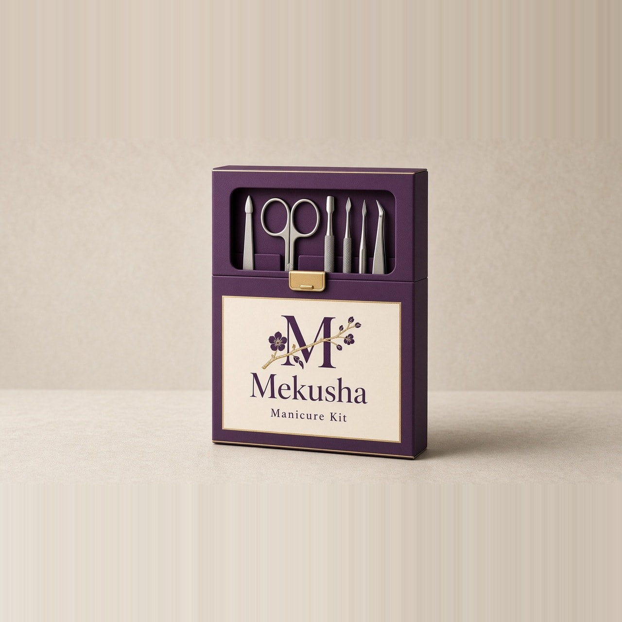 Premium Nail Clipper Set, image 1 of 5