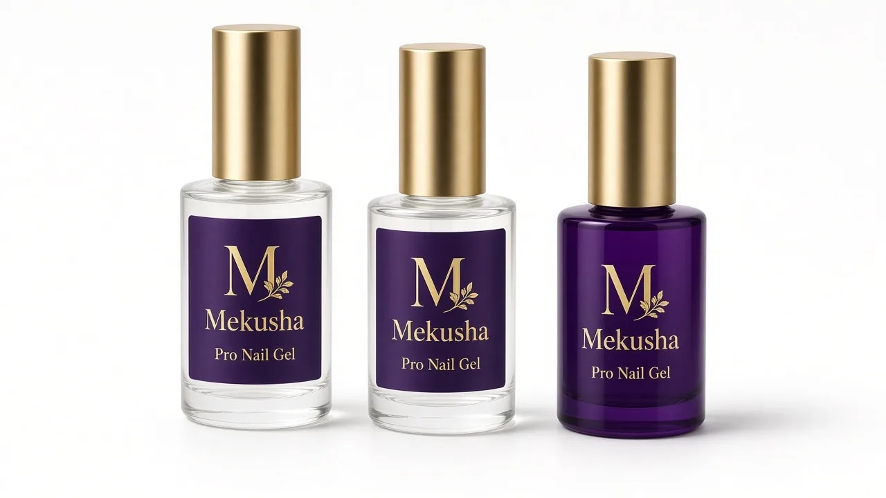 Pro Nail Gel, image 1 of 4