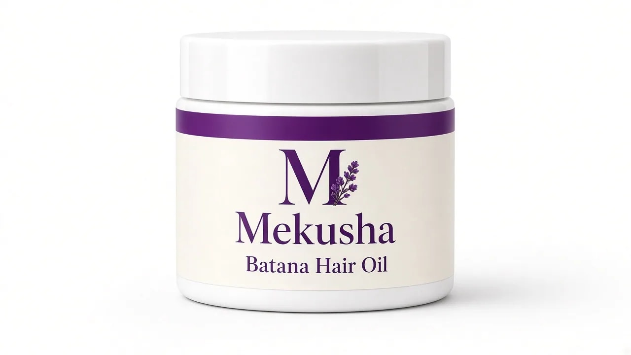 Pure Batana Oil, image 1 of 4