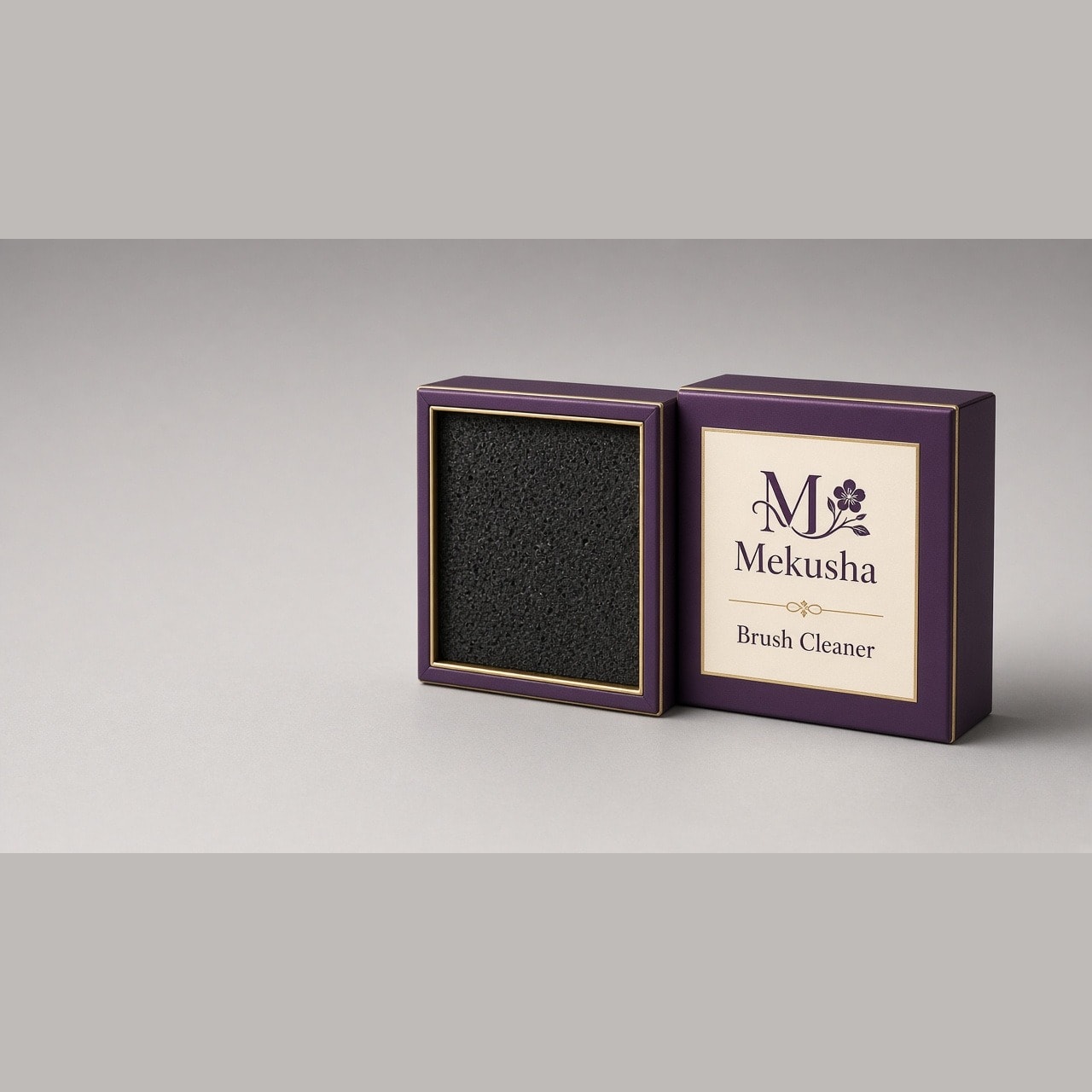 Quick-Clean Makeup Brush Dry Sponge, image 1 of 5