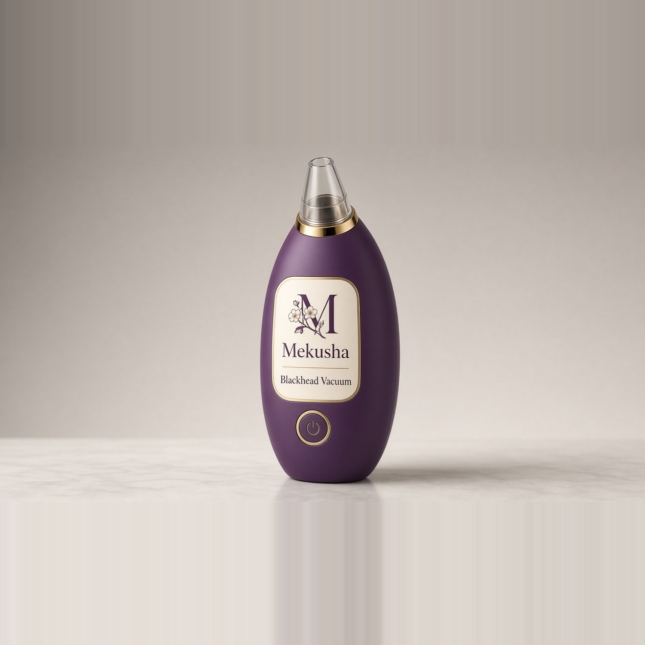 Rechargeable Blackhead Vacuum Kit, image 1 of 5