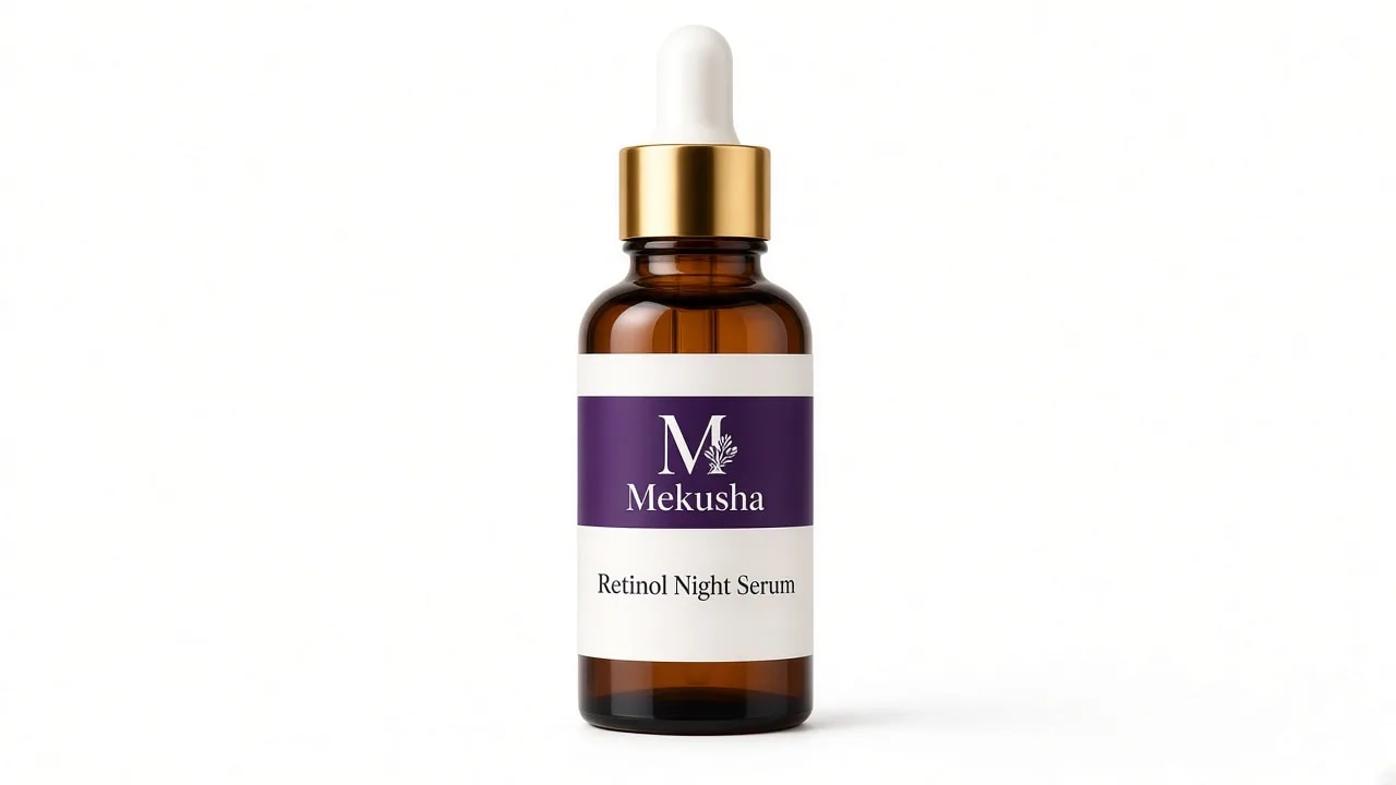 Retinol Night Serum, image 1 of 4