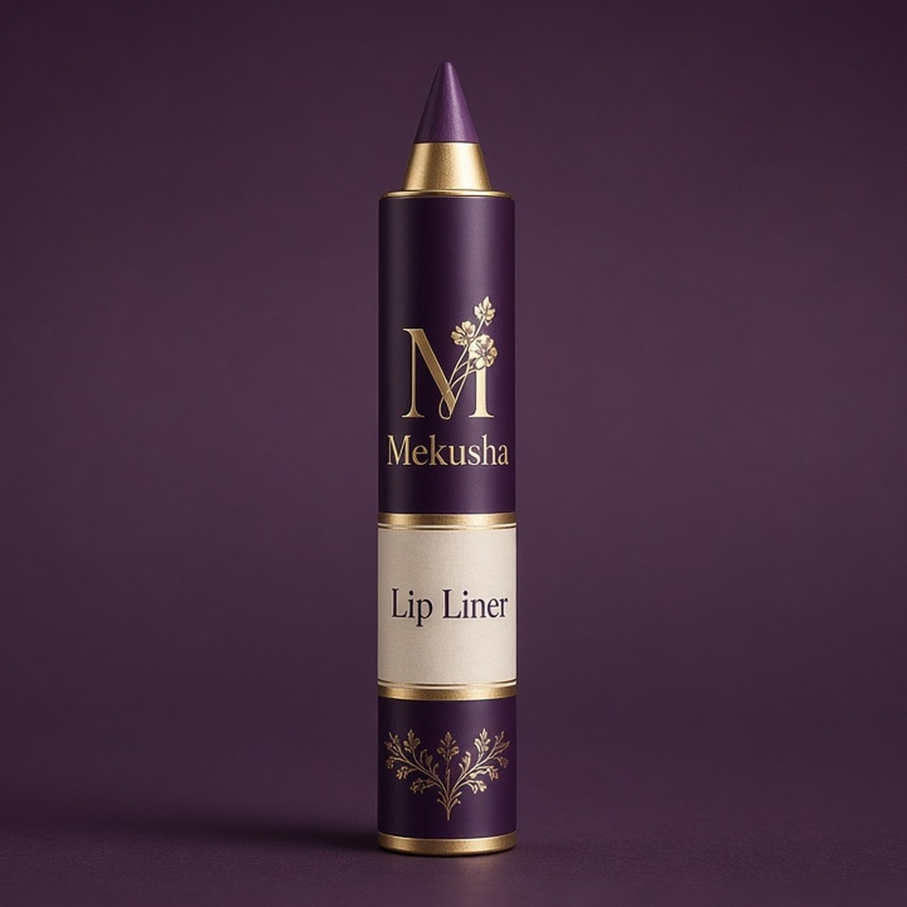 Retractable Matte Cream Lip Liner, image 1 of 5