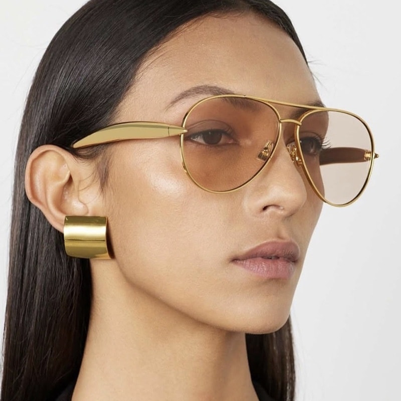 Retro UV400 Sunglasses, image 1 of 6