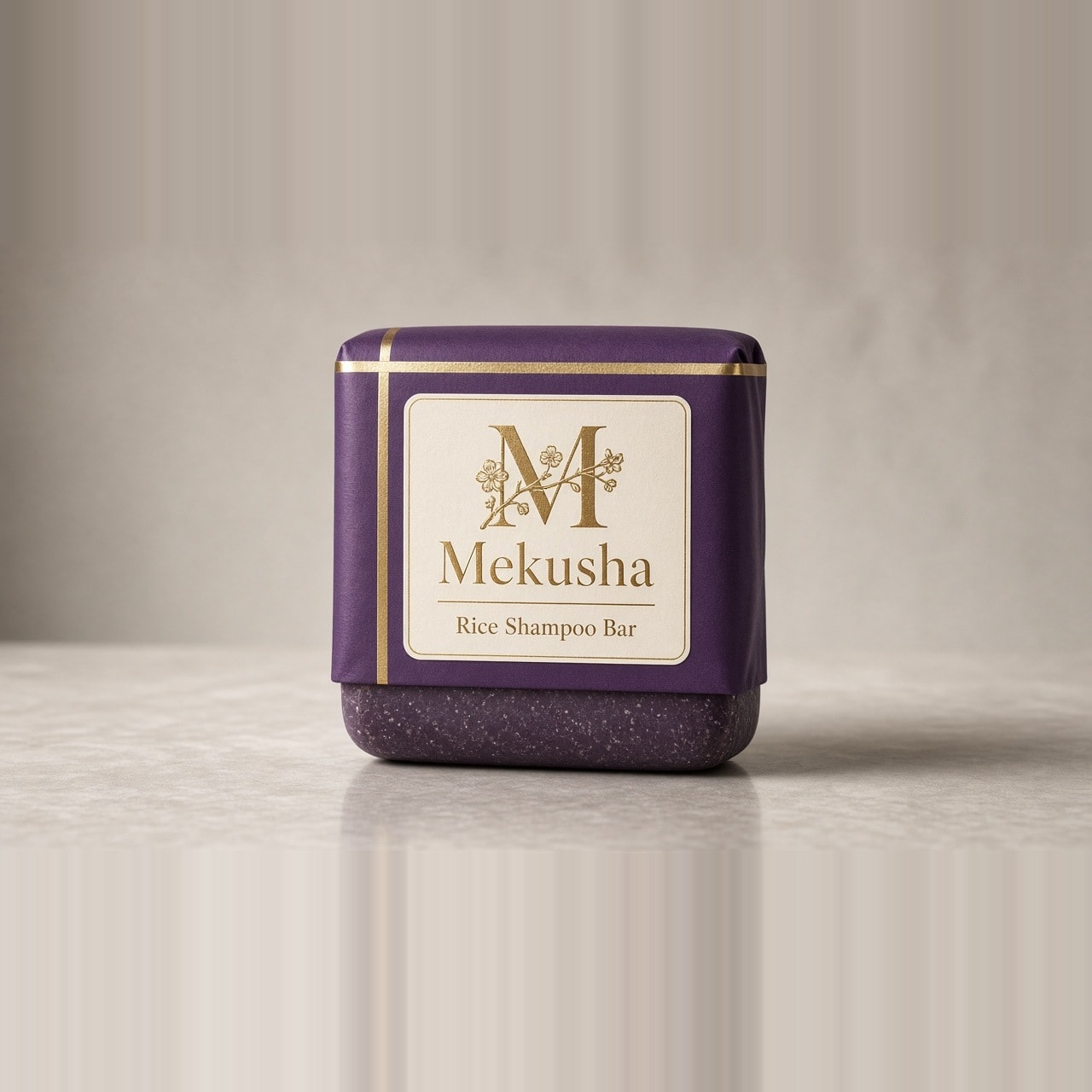 Rice Shampoo Bar, image 1 of 5