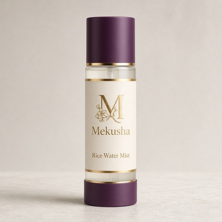 Rice Water Hydration Hair Mist, image 1 of 5