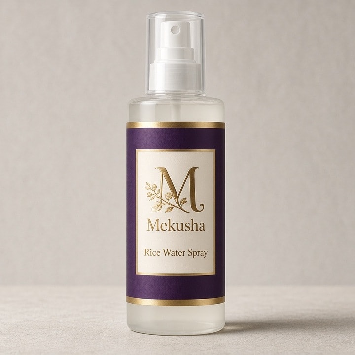 Rice Water Strengthening Hair Spray, image 1 of 5