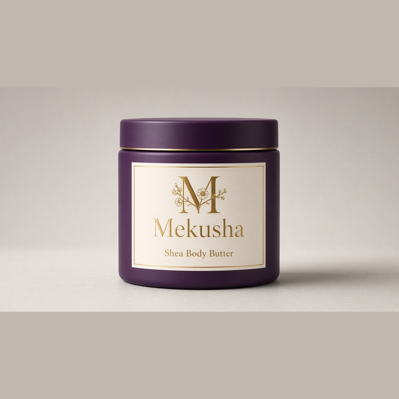 Rose, Coconut & Mango Shea Body Butter, image 1 of 5
