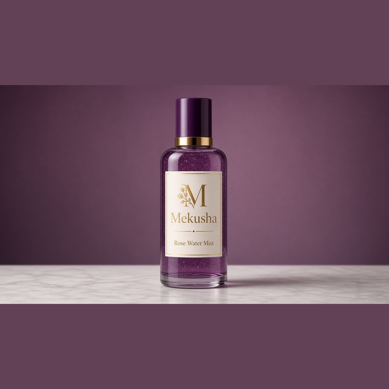 Rose Water Facial Toner Spray, image 1 of 5