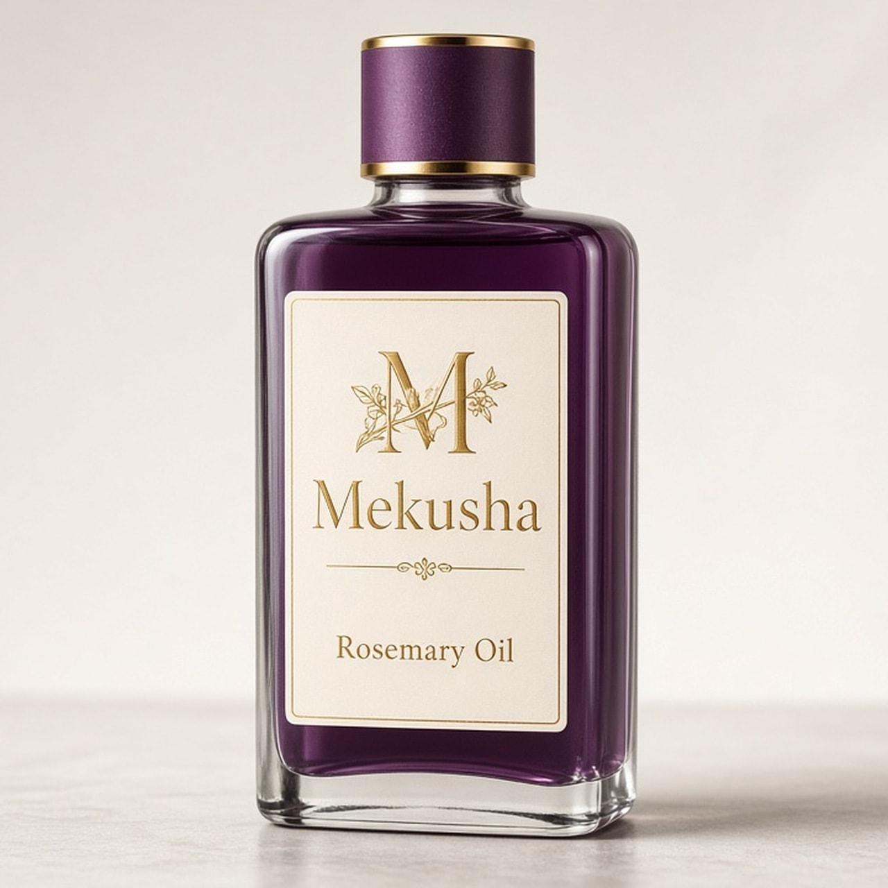 Rosemary Castor Hair Oil 150ml, image 1 of 5