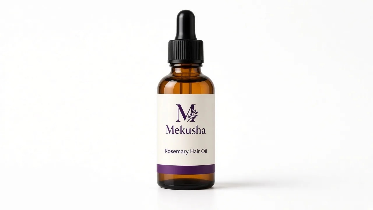 Rosemary Hair Oil, image 1 of 4