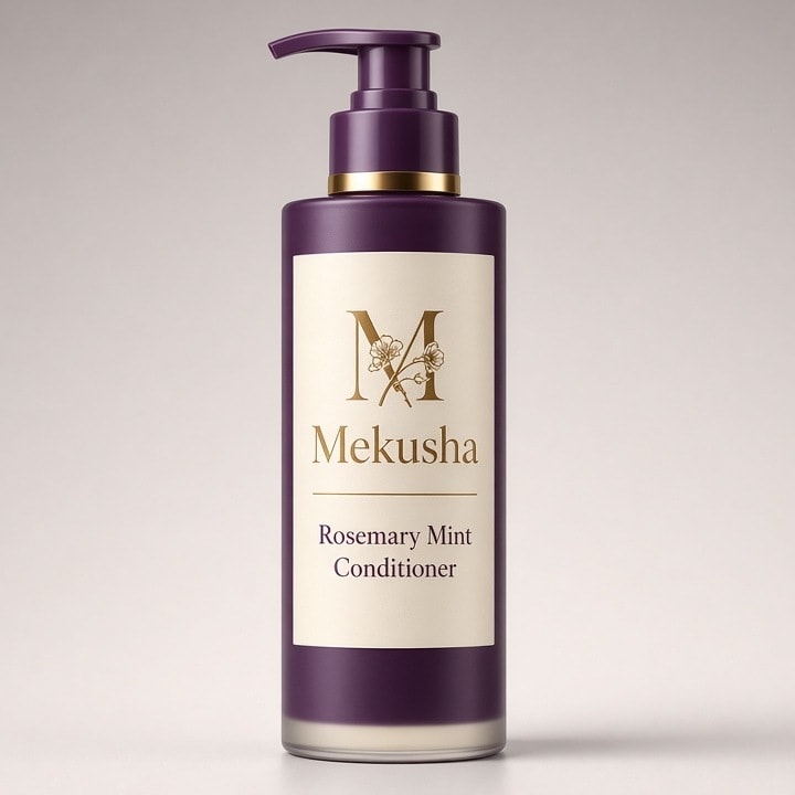 Rosemary Leave-In Deep Conditioner, image 1 of 5