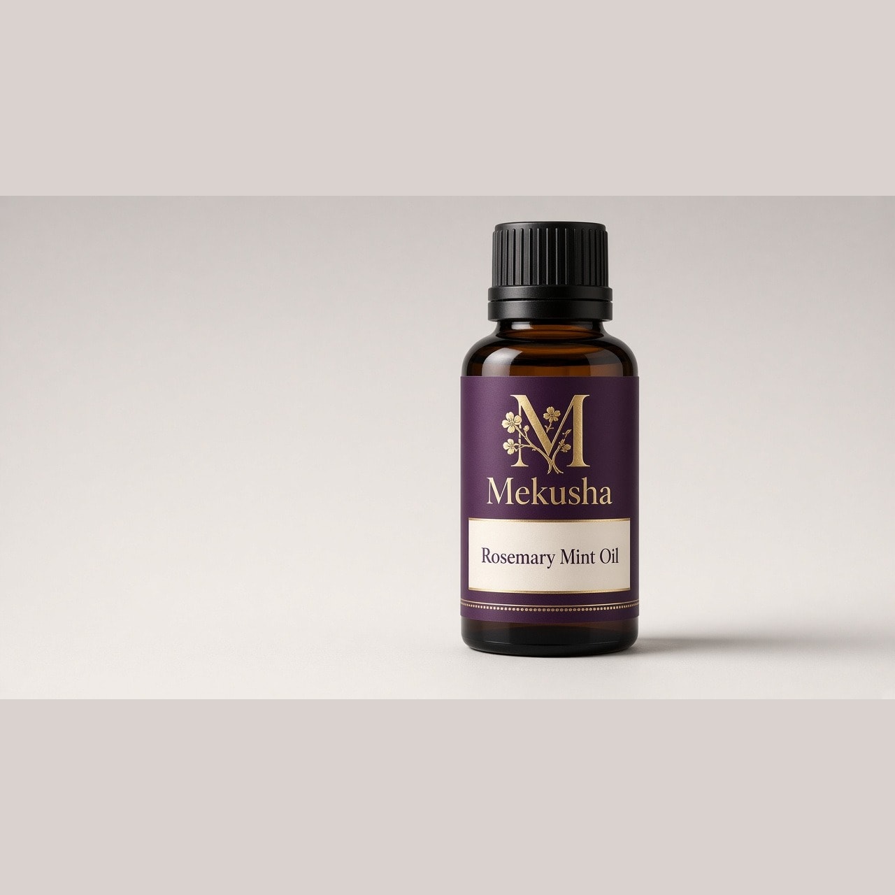 Rosemary Mint Scalp Oil with Biotin 60ml, image 1 of 5