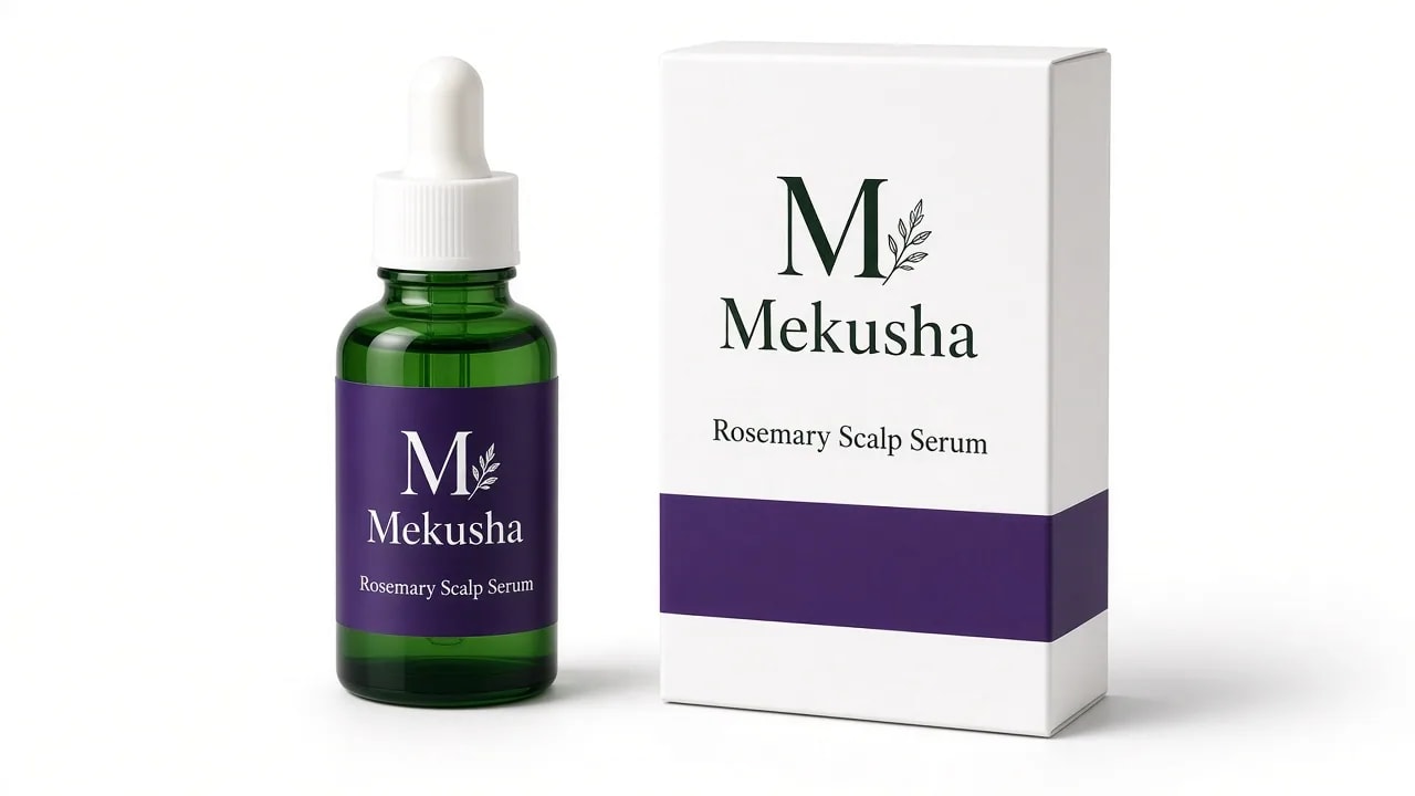 Rosemary Scalp Serum, image 1 of 4