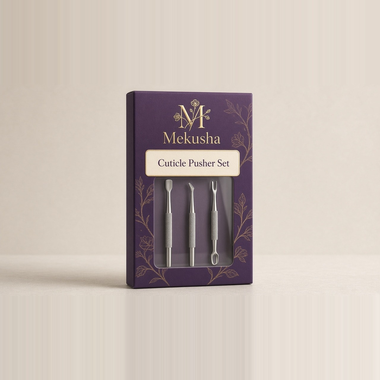 Russian Cuticle Pusher Set, image 1 of 5