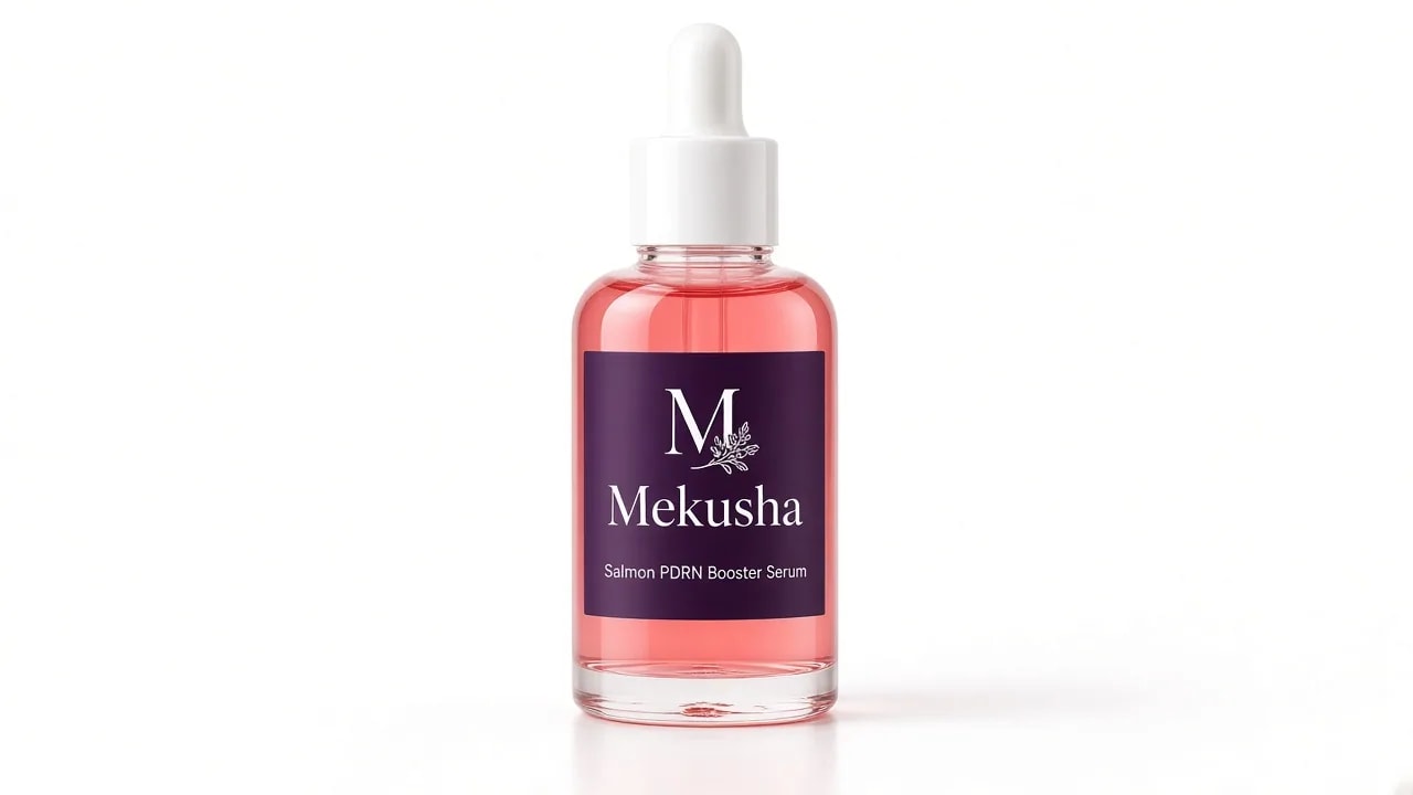 Salmon PDRN Serum, image 1 of 4