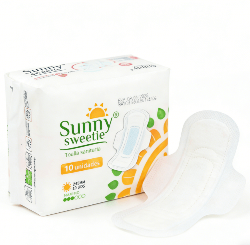 Sanitary Pads, image 1 of 6