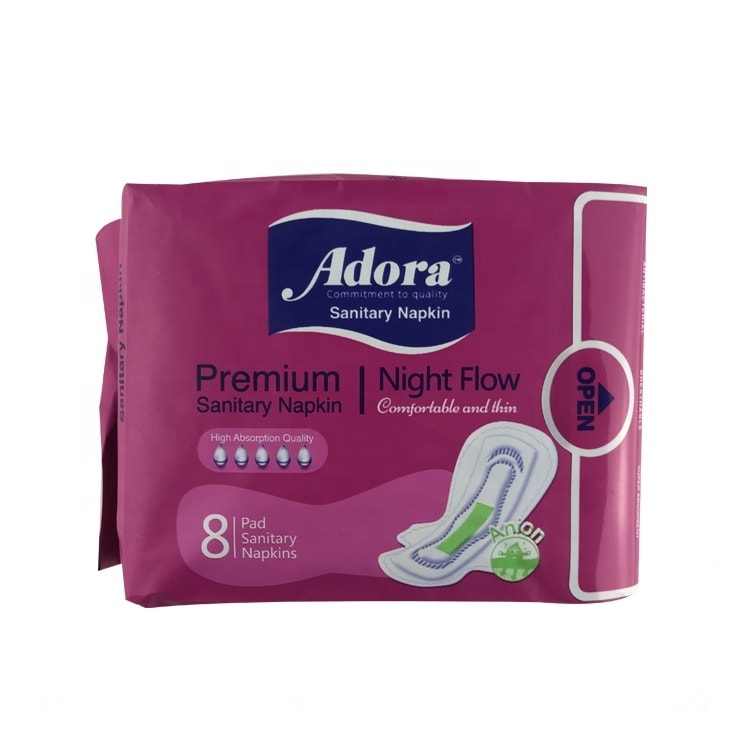 Sanitary Pads, image 1 of 6
