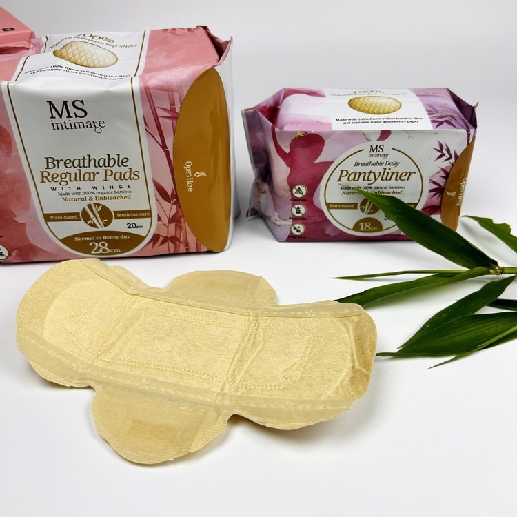 Sanitary Pads, image 1 of 6