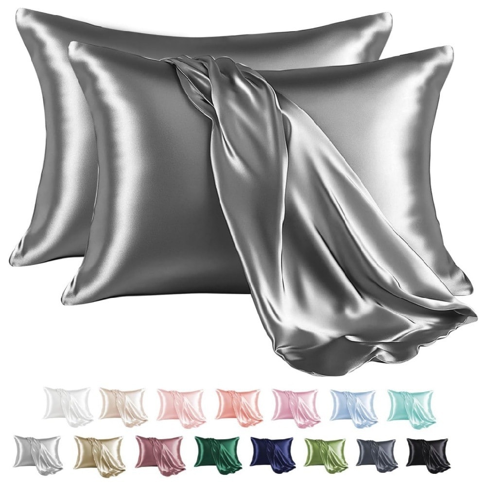 Satin Pillowcase, image 1 of 6