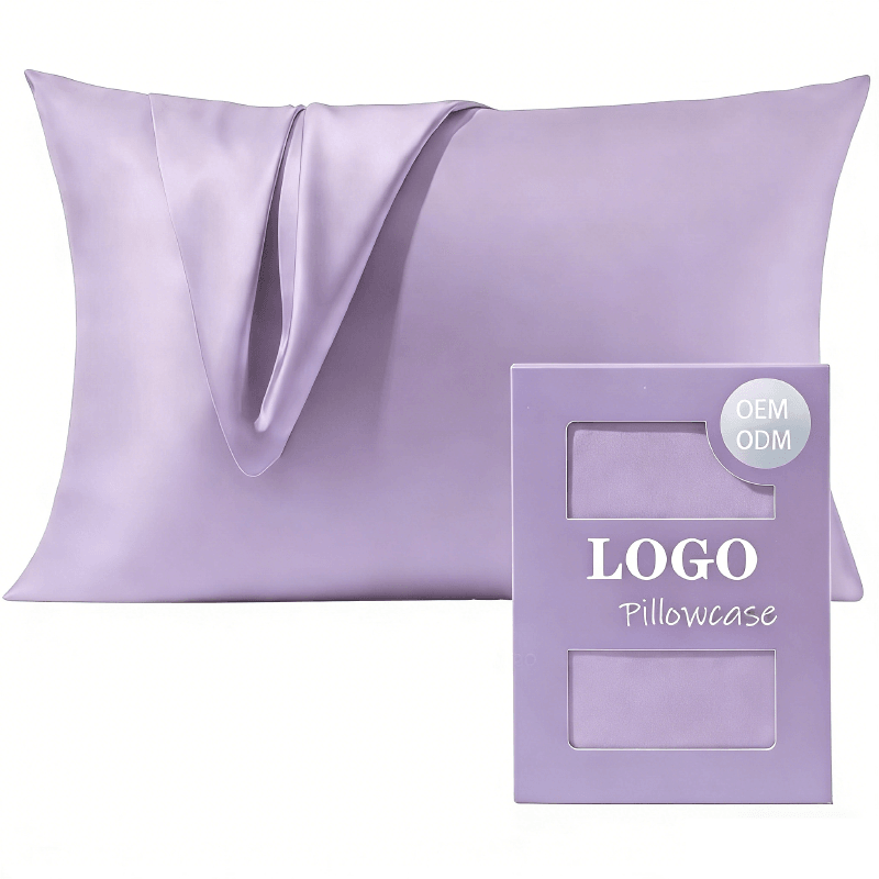 Satin Pillowcase, image 1 of 6