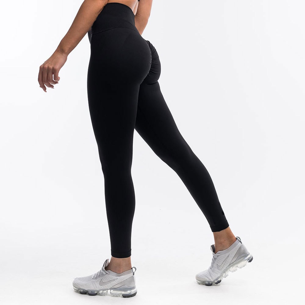 Scrunch Tummy Control Leggings, image 1 of 6