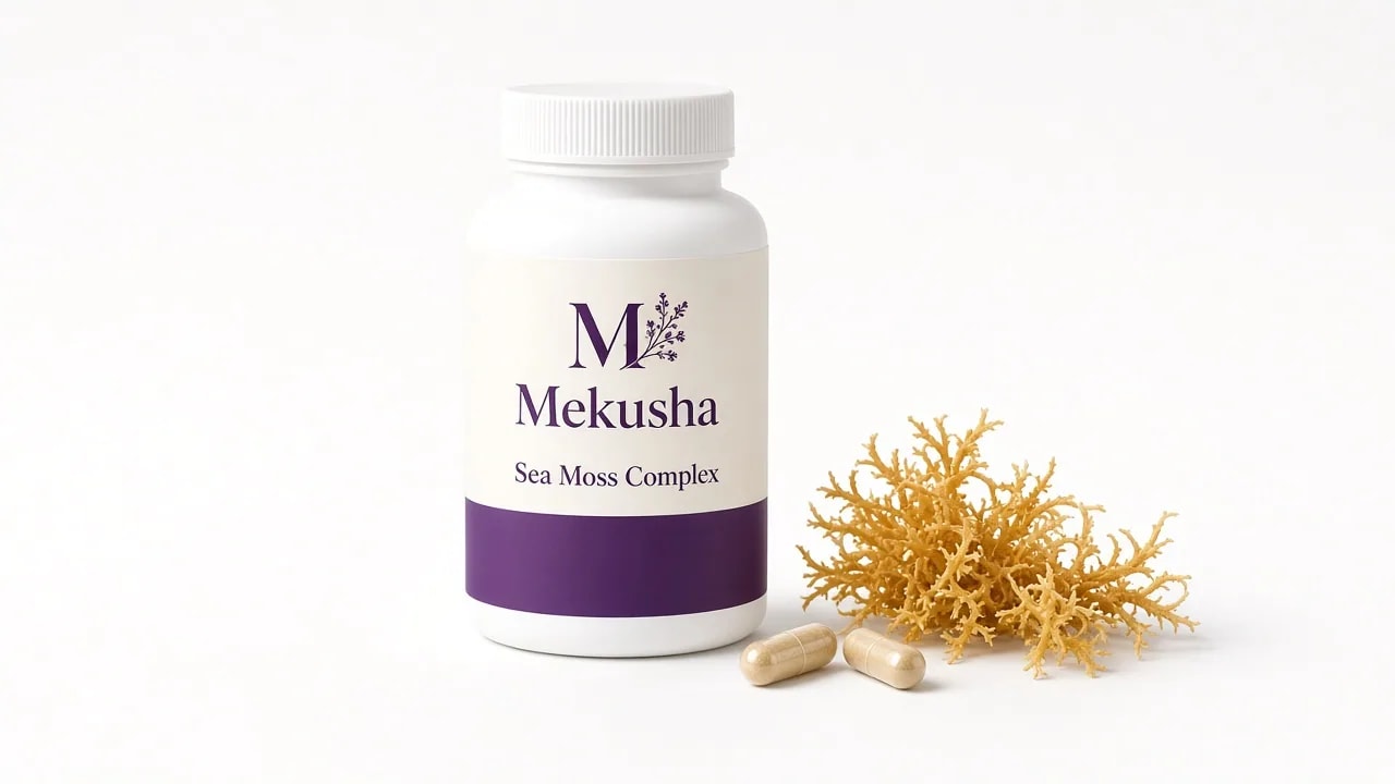 Sea Moss Complex, image 1 of 5