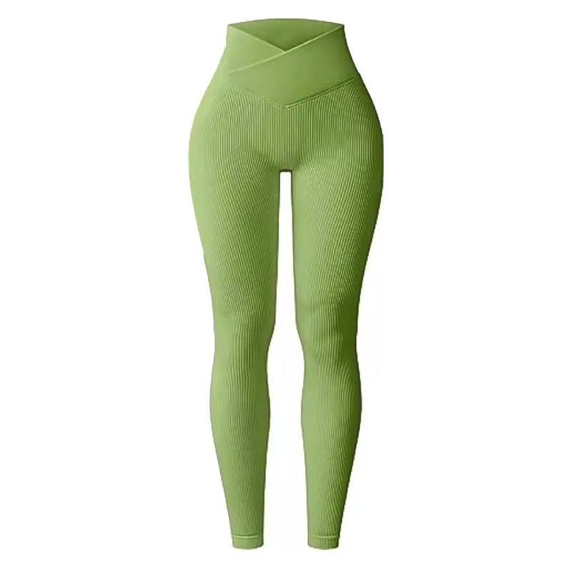 Seamless Tie-Dye Loose-Fit Leggings, image 1 of 6