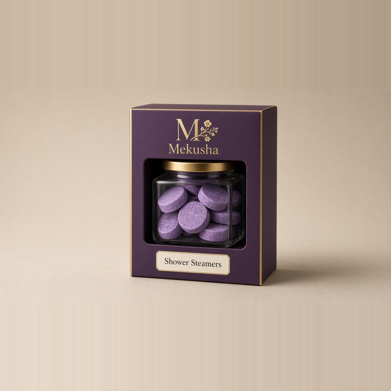 Self-Care Shower Steamer Gift Set, image 1 of 5