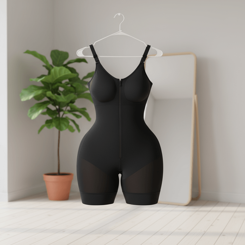 Shaping Bodysuit, image 1 of 6