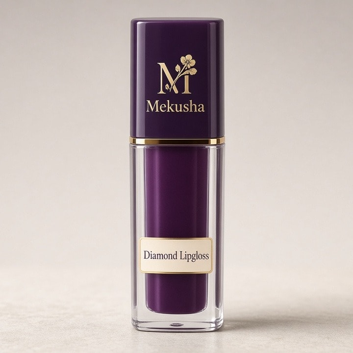 Shimmering Diamond Lip Gloss, image 1 of 5