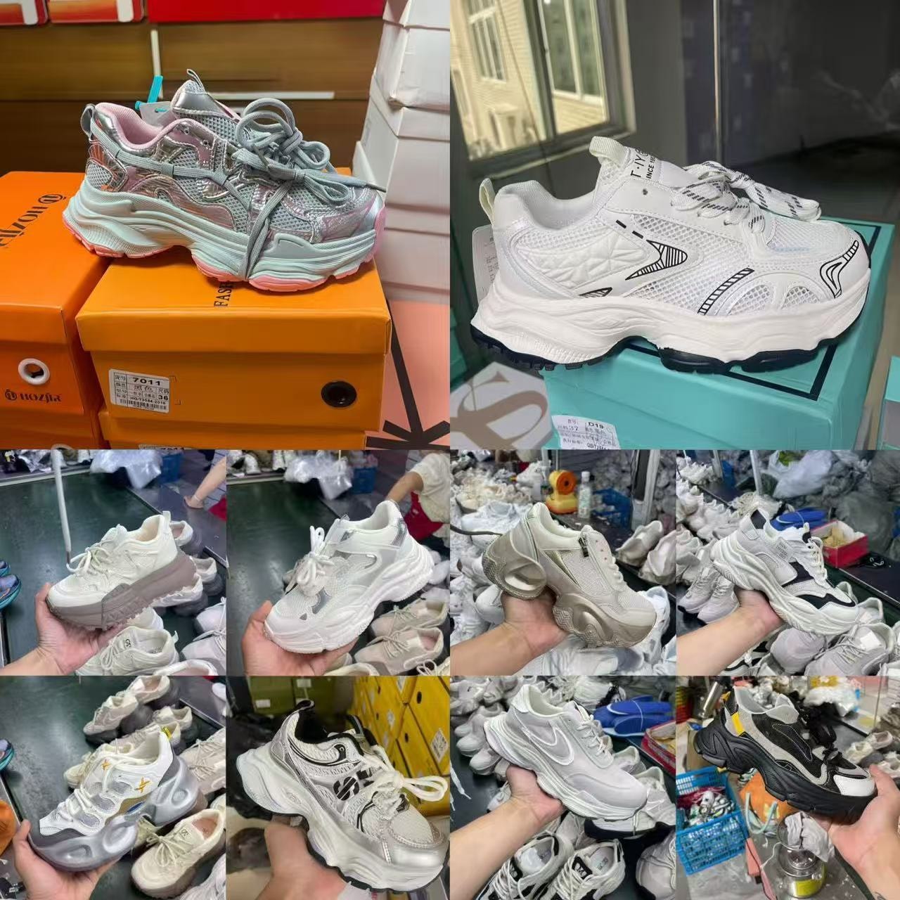 Sneakers, image 1 of 6
