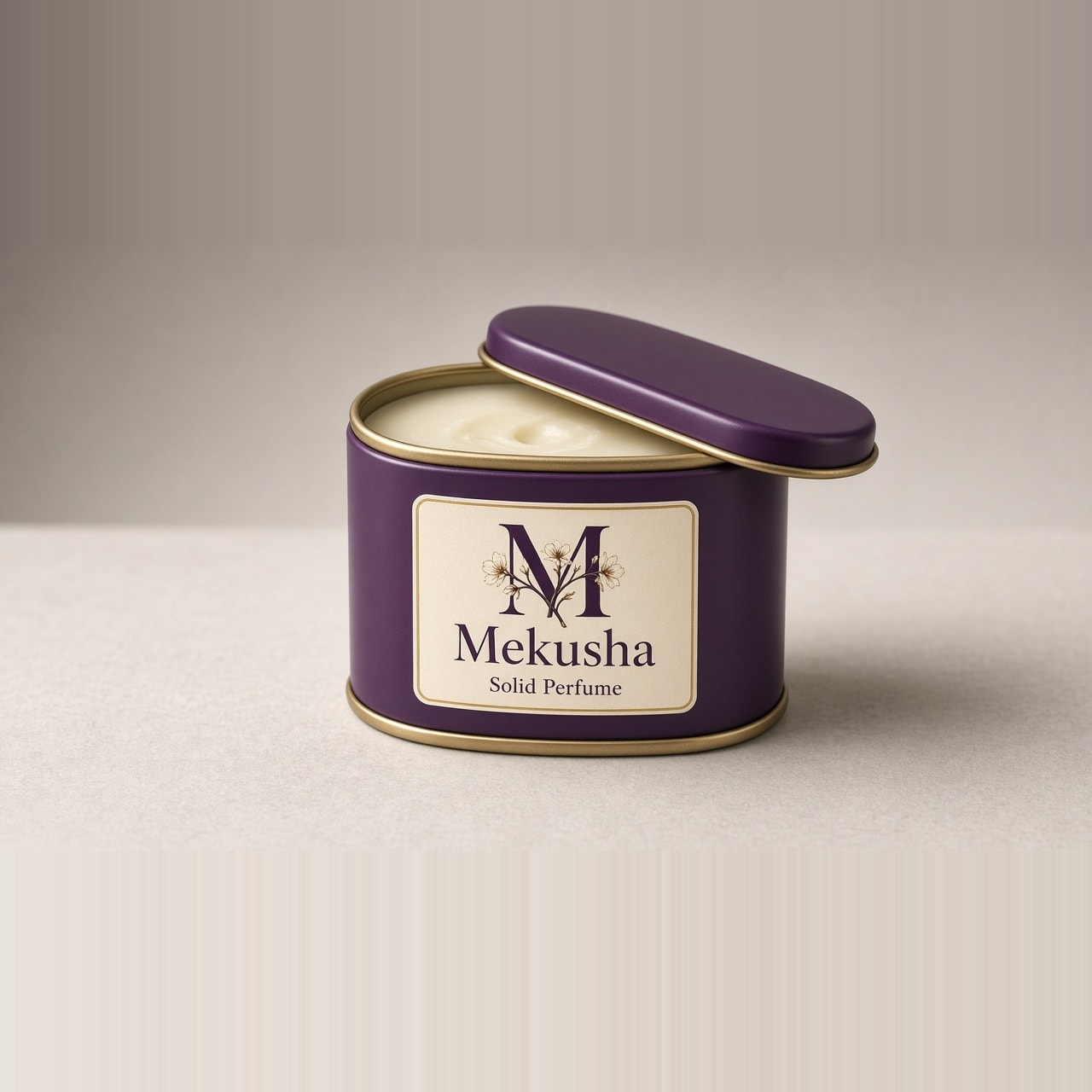 Solid Fragrance Balm 3g, image 1 of 5