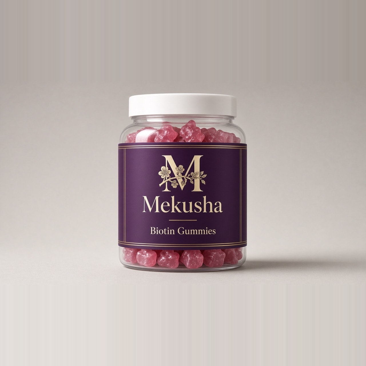 Sugar-Free Hydrolyzed Collagen Gummies, image 1 of 5