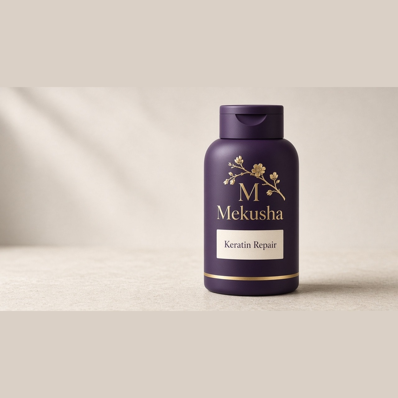 Sulfate-Free Repair Shampoo & Conditioner, image 1 of 5