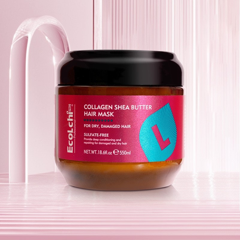 Sulfate-Free Volume Hair Mask, image 1 of 1