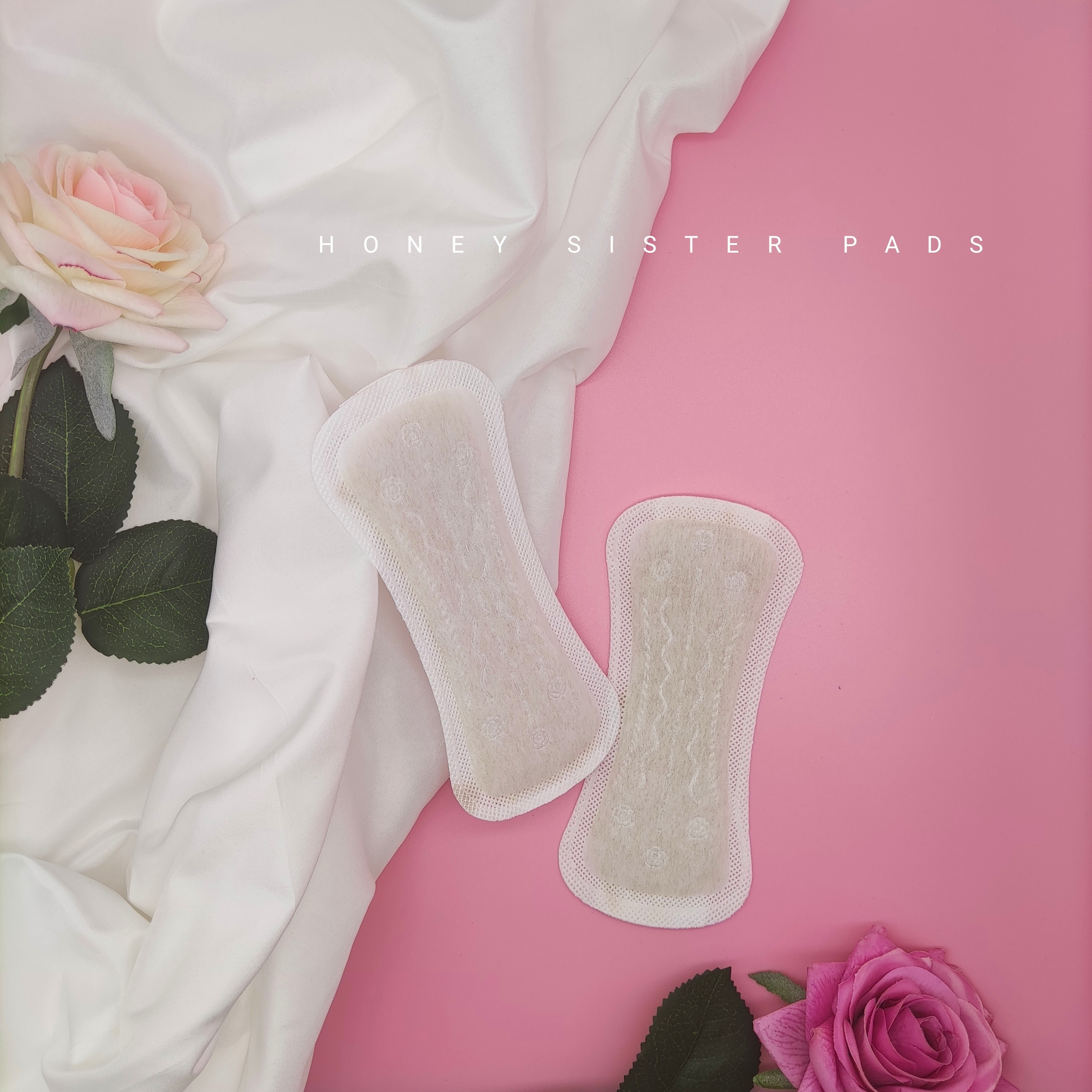 Sweet Mint Herbal Cooling Pantyliners, image 1 of 6