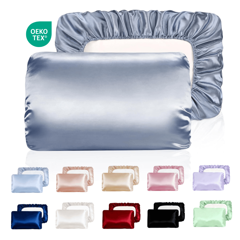 Travel Satin Pillowcase, image 1 of 6