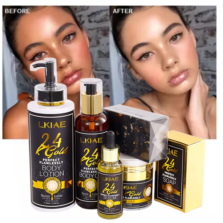 Turmeric Skincare Set, image 1 of 6