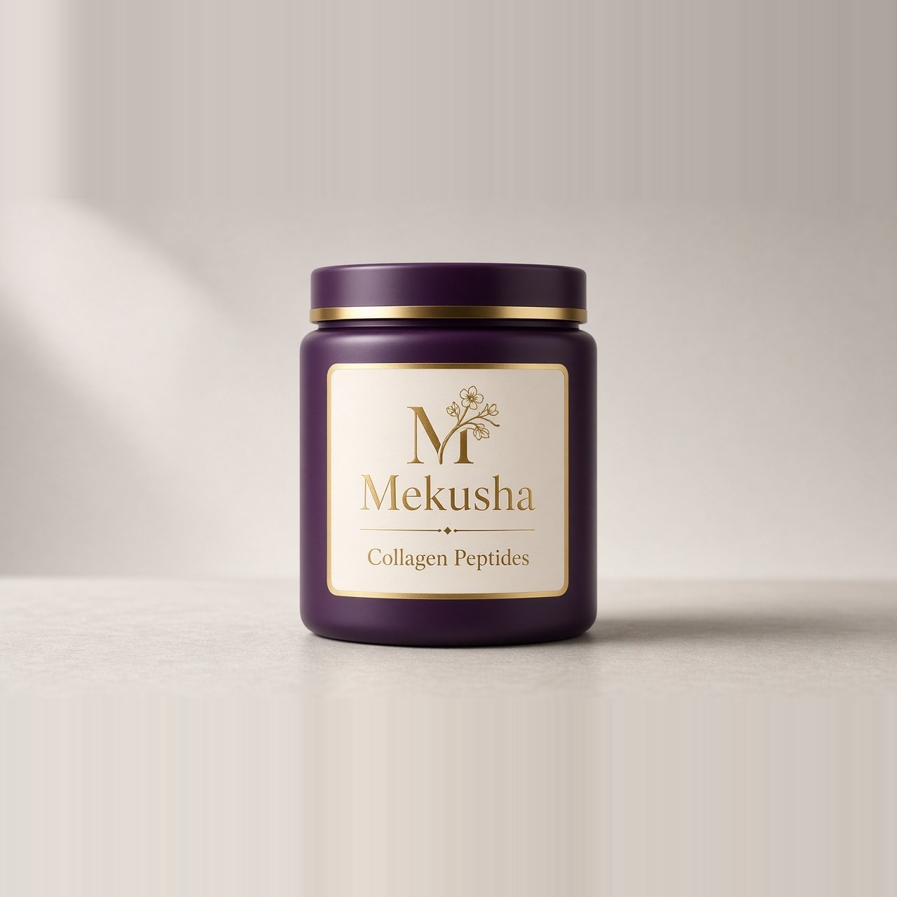 Type I & III Collagen Peptides Powder, image 1 of 5
