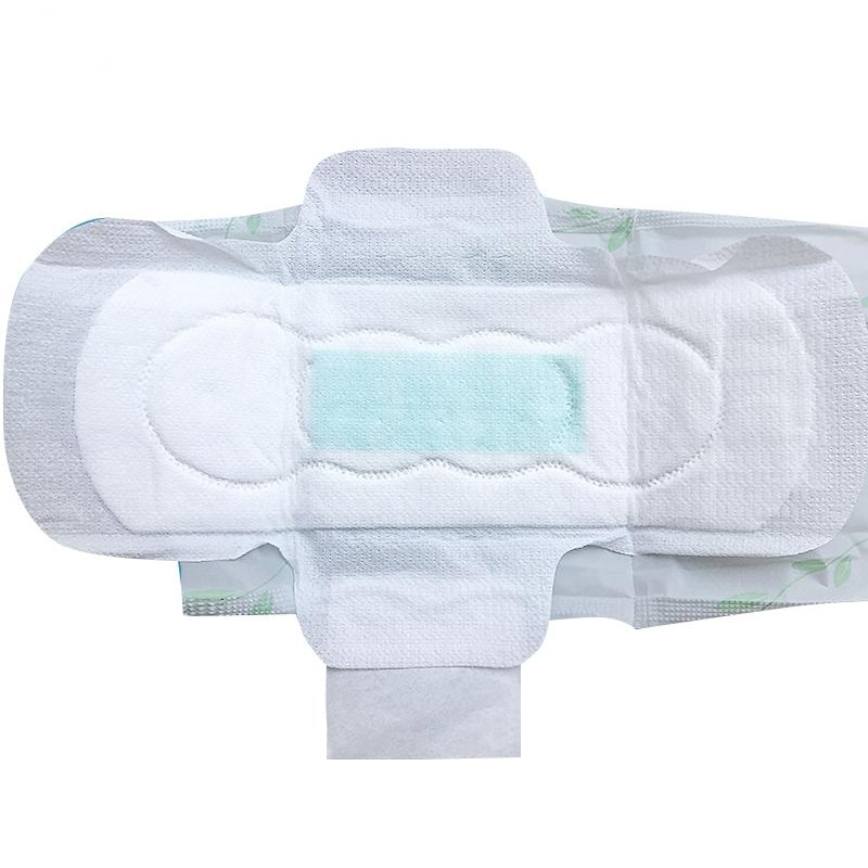 Ultra-Thin Anion Cotton Sanitary Pads, image 1 of 6
