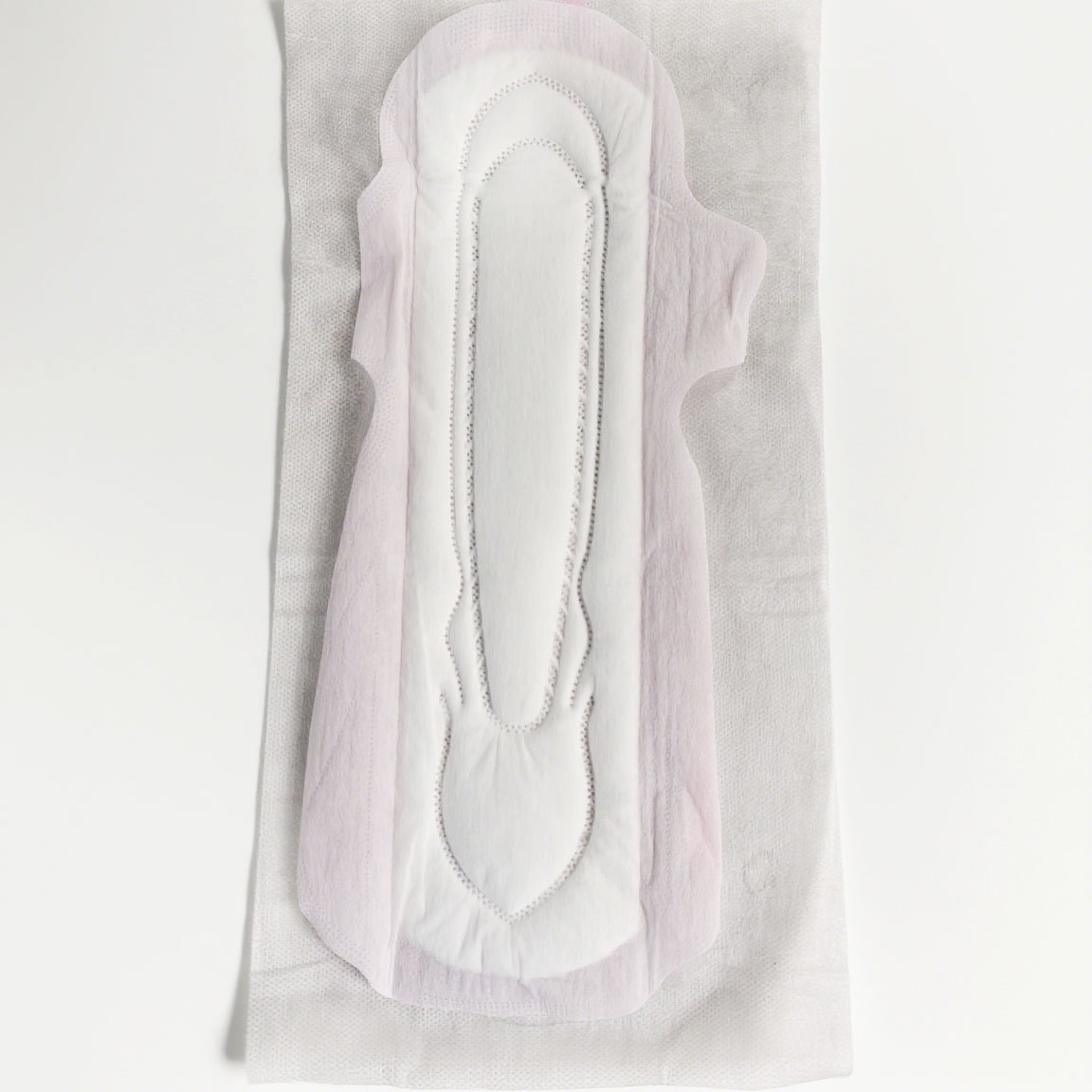 Ultra-Thin Cotton Breathable Sanitary Pads, image 1 of 6